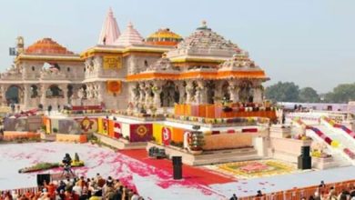 Photo of राम मंदिर चोरी कांड: 3 आरोपी रिमांड पर, खुलेगा ₹79 लाख का राज…